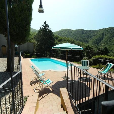 Agriturismo Corboli Vernio Exterior foto